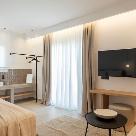 Anemelia Way Of Living Aparthotel Náousa Exterior foto