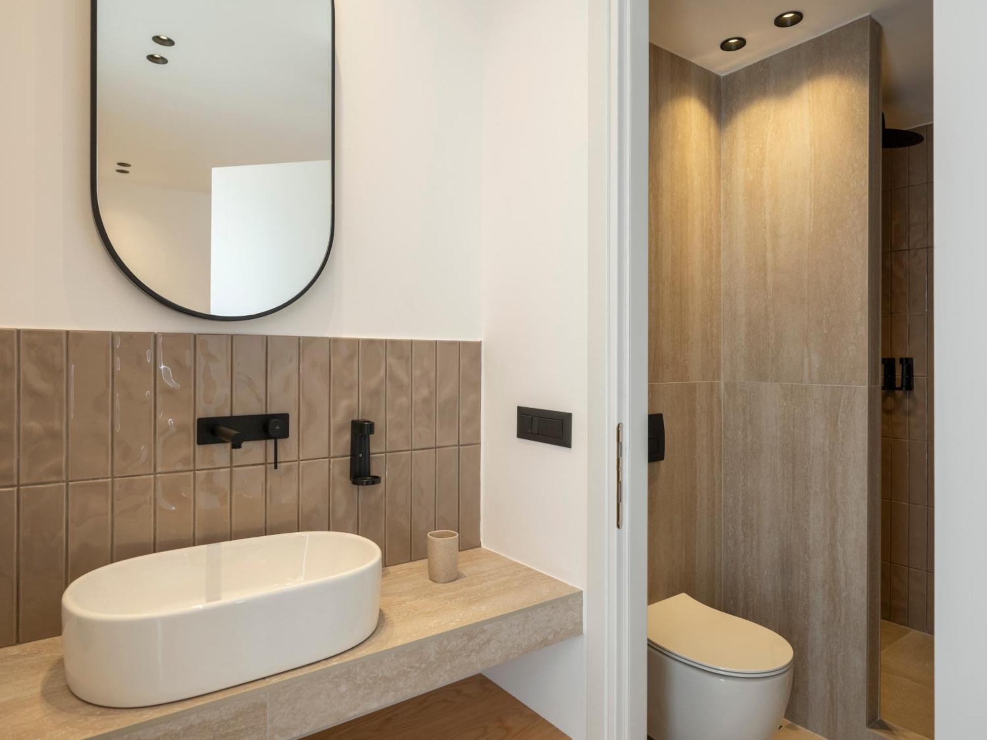 Anemelia Way Of Living Aparthotel Náousa Exterior foto